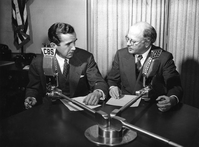 Конец журналистской деятельности