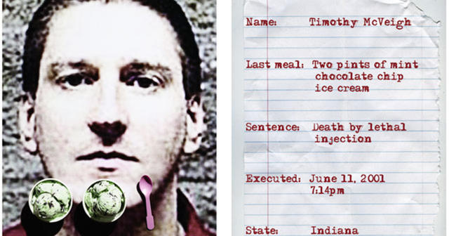 Timothy McVeigh put to death