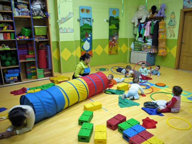 Noción de docente Decroly