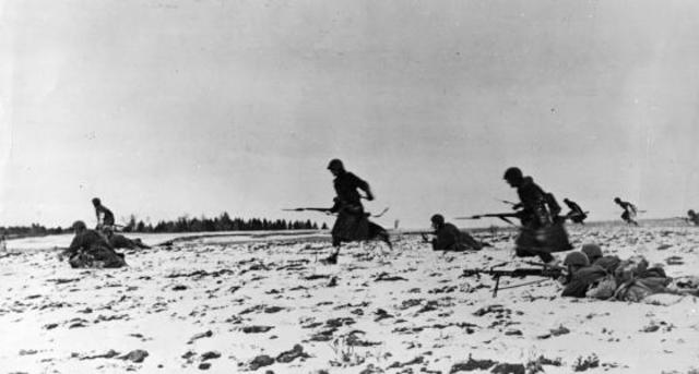 Operation Barbarossa