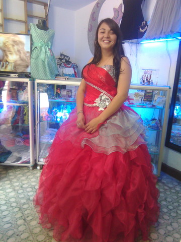 PREPARACIÓN PARA MIS 15