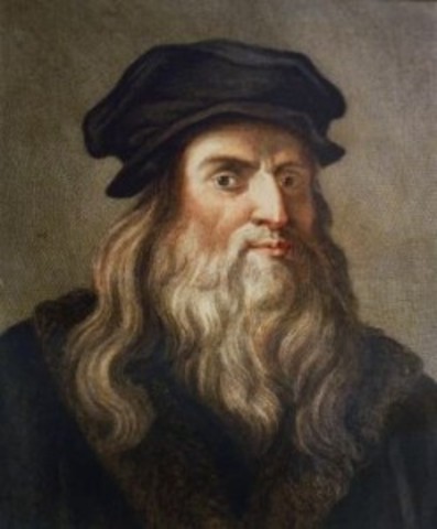 Leonardo Da Vinci