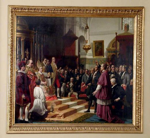 Constitucion Espanola ( corte de Cadiz) 1812