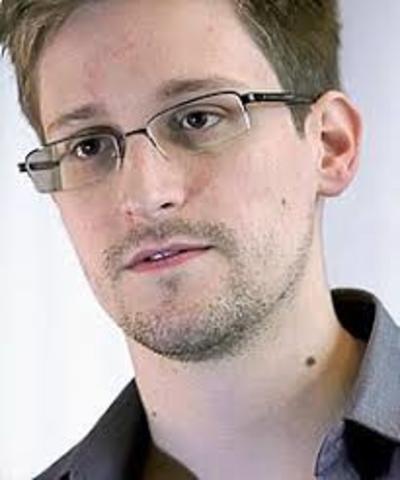 Edward Snowden