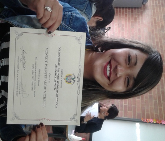 FIN DE MI GRADO DECIMO