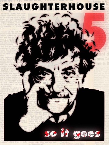 KV (narrator) and Billy Pilgrim