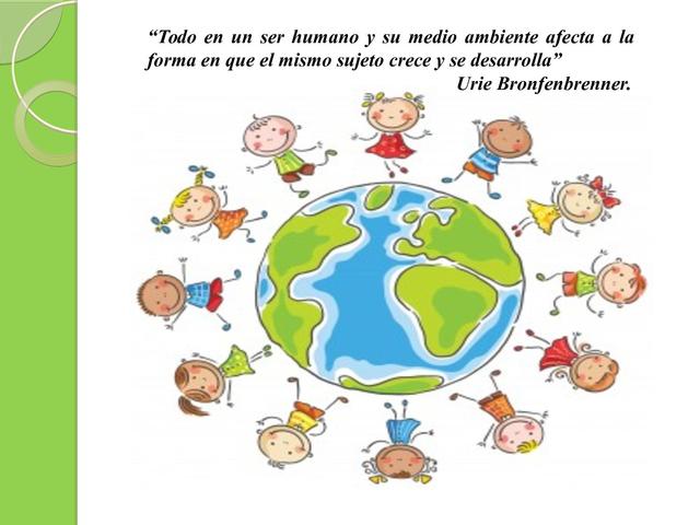 Los infantes en los microsistemas