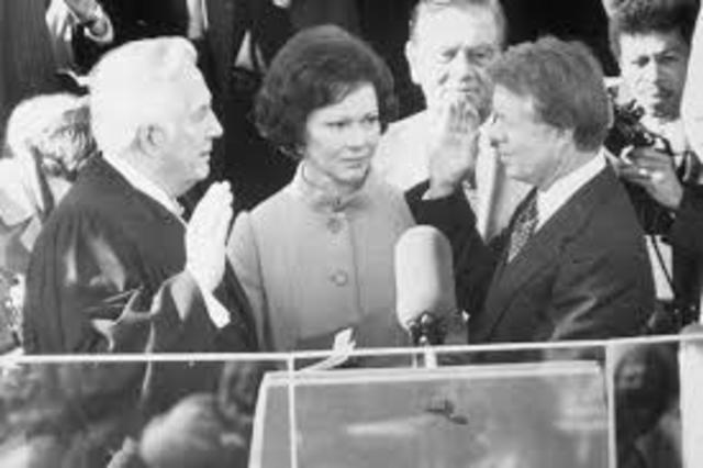 Jimmy Carter Elected President