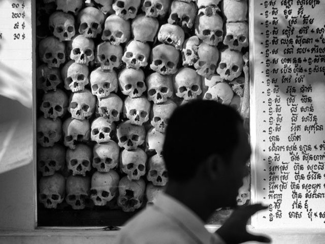 Cambodian Genocide