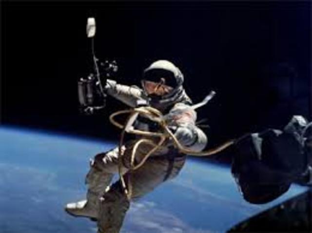 spacewalk