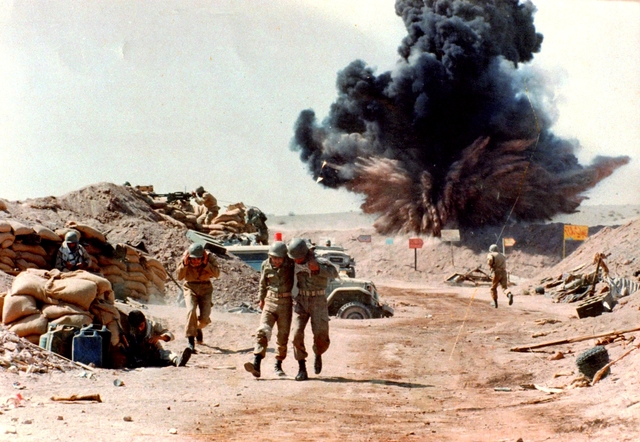 Iraq- Iran War