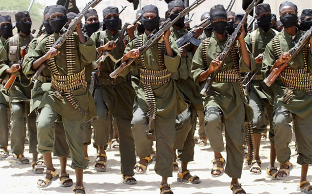 U.S begins attack Al Qaeda in Somalia
