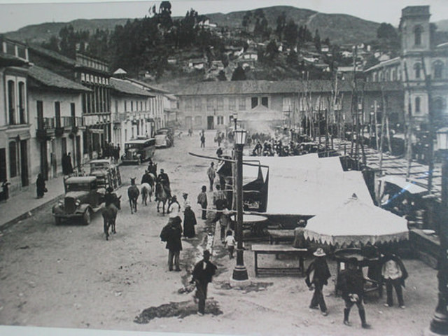 PARQUE ARQUEOLÓGICO DE SOGAMOSO