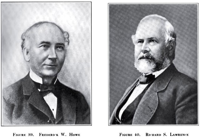 Robbinson and Lawrence