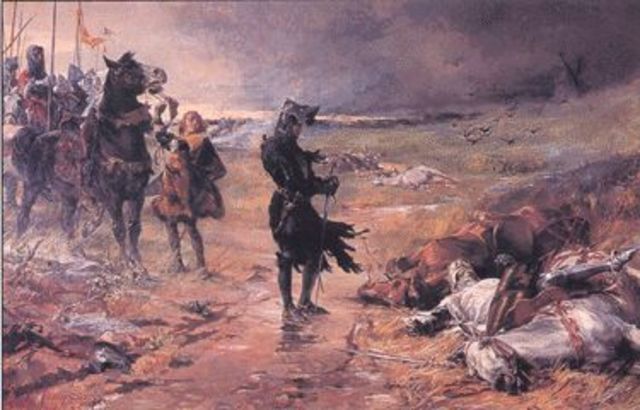 Guerra de Borgoña