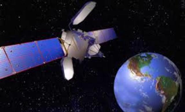 Comunicación satélital