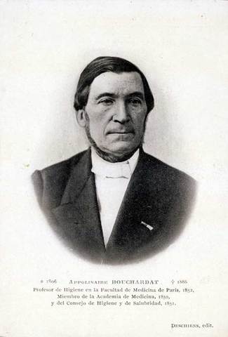 First formulation of treatment