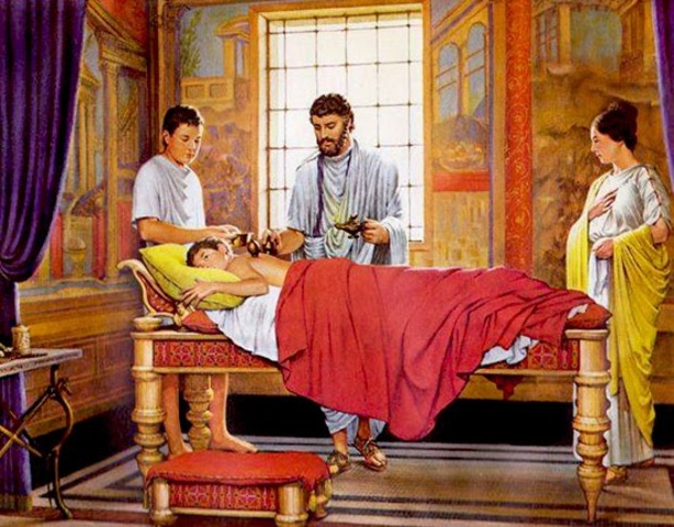 Medicina romana