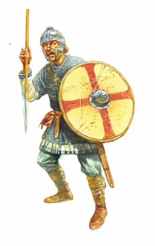The Anglo-Saxons