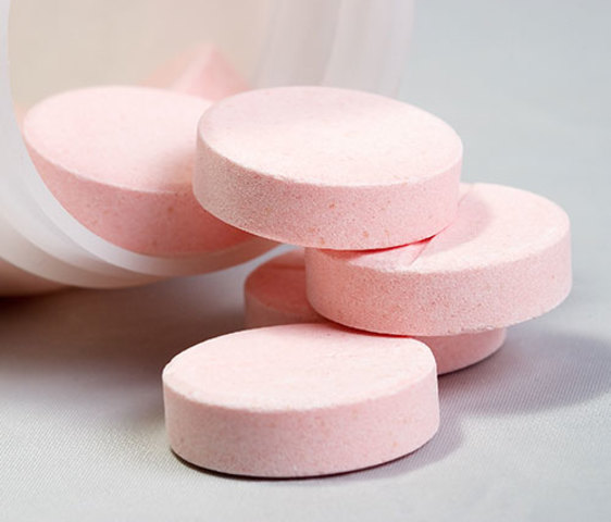 Instant Glucose Tablets Introduced