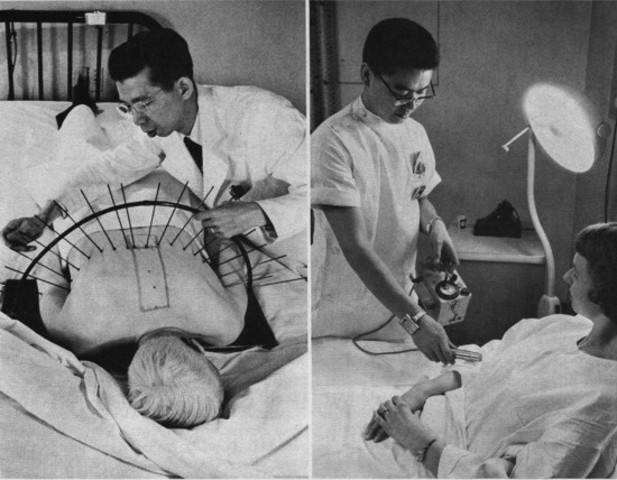 Medicina de la edad contemporanea