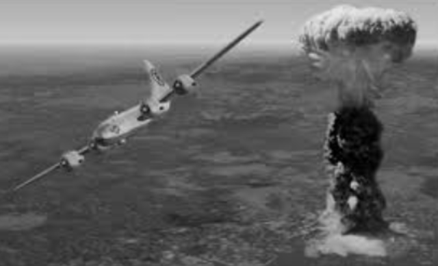 Atomic Bombs on Japan