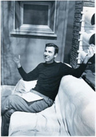 Mister roger goes public