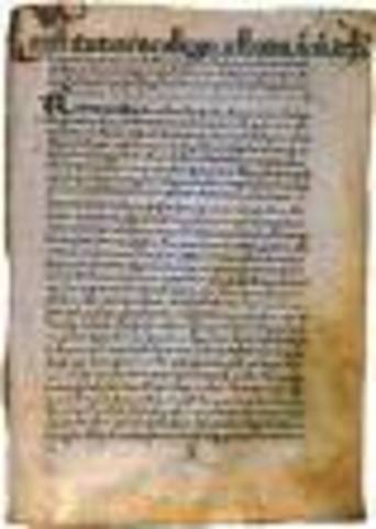 Constitucion de CADIZ