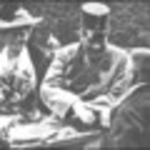 1914 Assassination of Archduke Franz Ferdinand