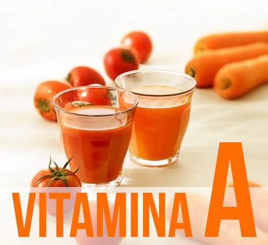 Descubrimiento de la vitamina A