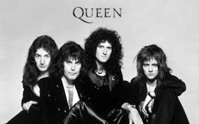 Bohemian Rhapsody- Queen