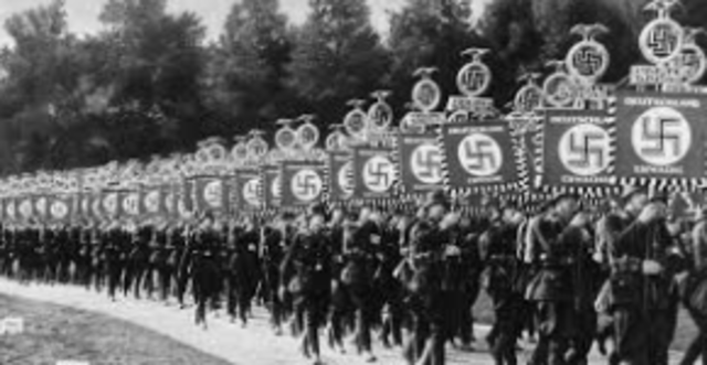 Germany invades Poland