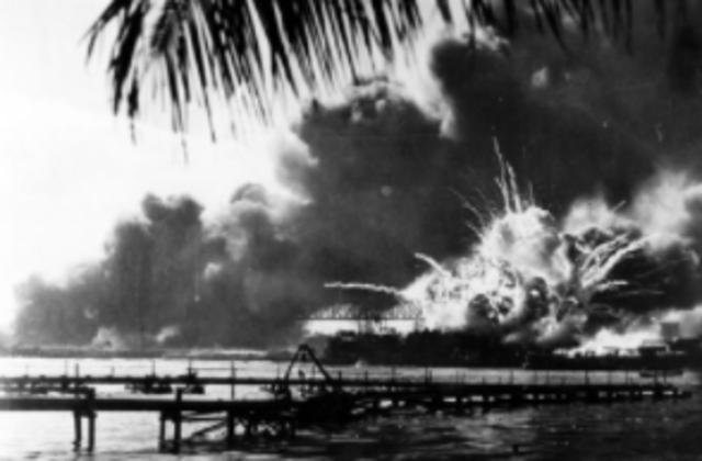 Bombing of Pearl Harbor