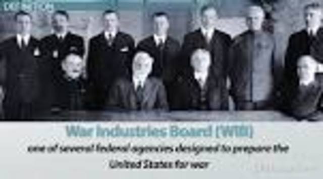War Industries Board