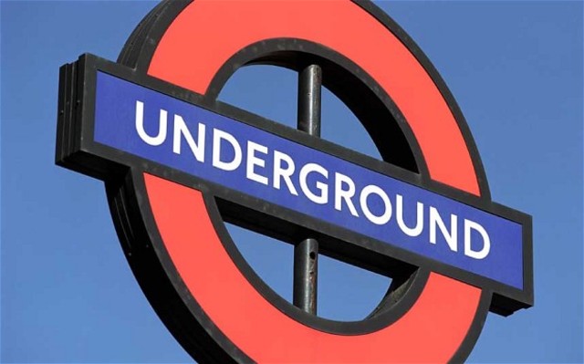 Underground railway ('The Tube')