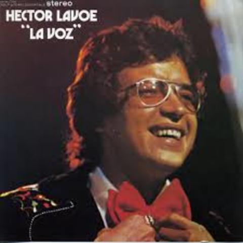 La Voz- Hector Lavoe