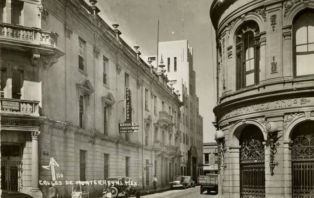 Seminario conciliar de Monterrey