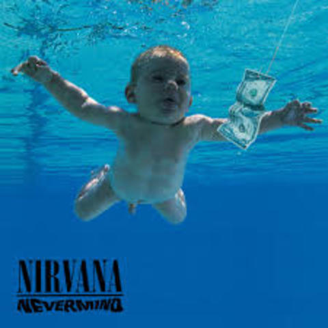 Nevermind- Nirvana