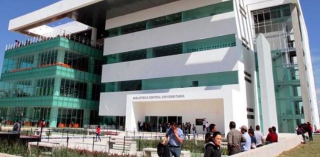 Benemerita universidad autonoma de Puebla