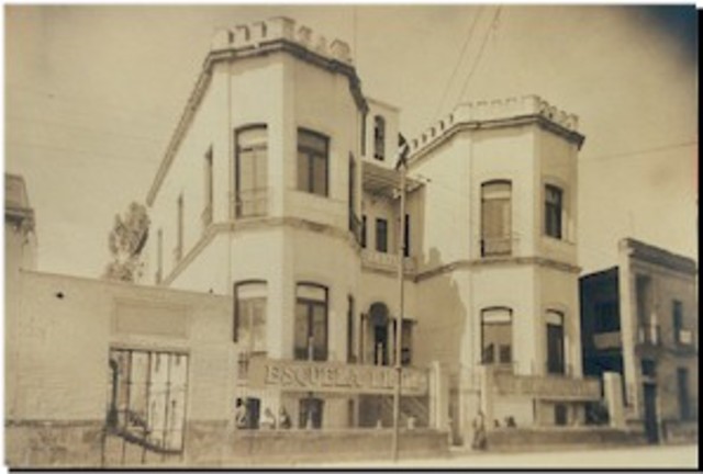 Escuela Libre de Derecho