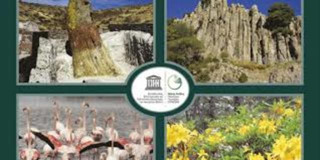 TALKING ABOUT THE LESBOS GEOPARK