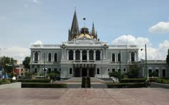 Universidad de Guadalajara