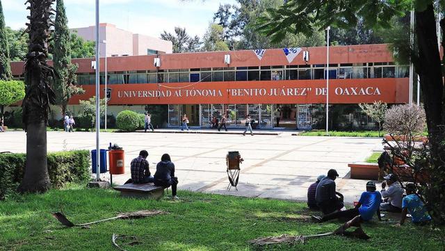 Universidad autónoma de Oaxaca