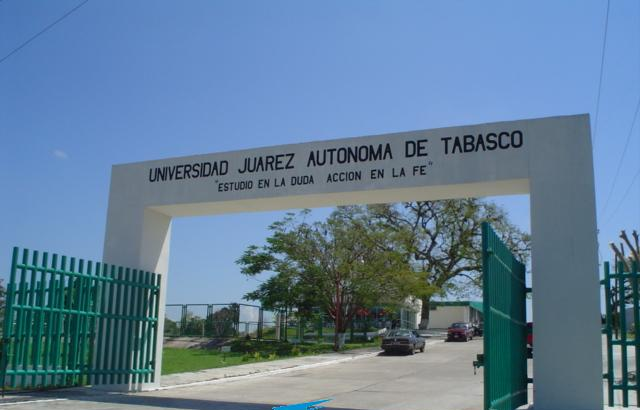 Universidad autónoma de Tabasco