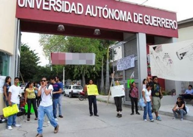 Universidad autónoma de Guerrero