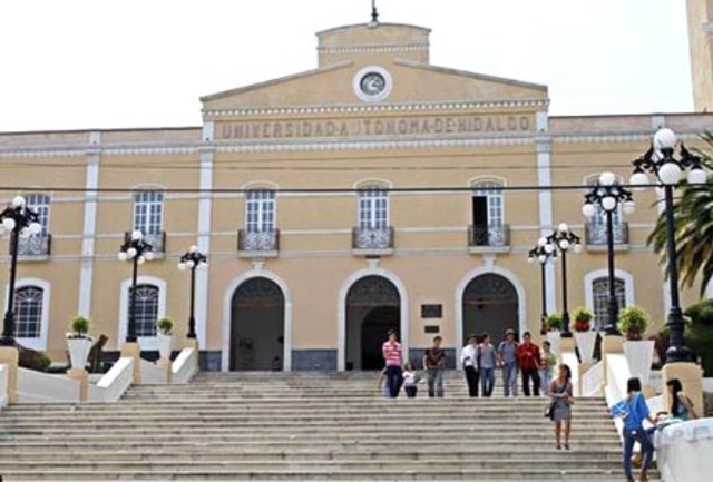 Universidad autónoma de Hidalgo