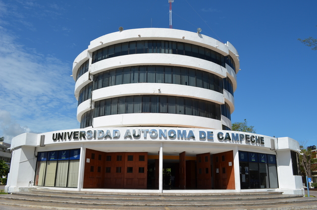 Universidad autónoma de Campeche