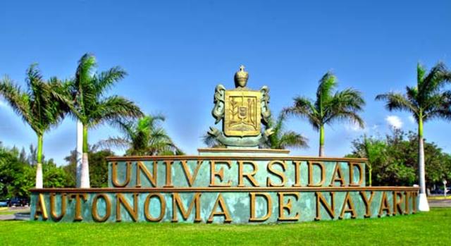 Universidad autónoma de nayarit