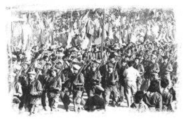 DESCOLONIZACIÓN 1824