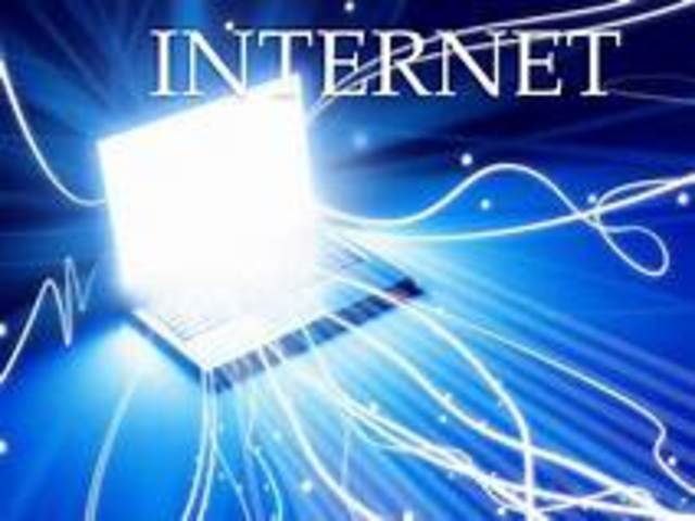 La internet